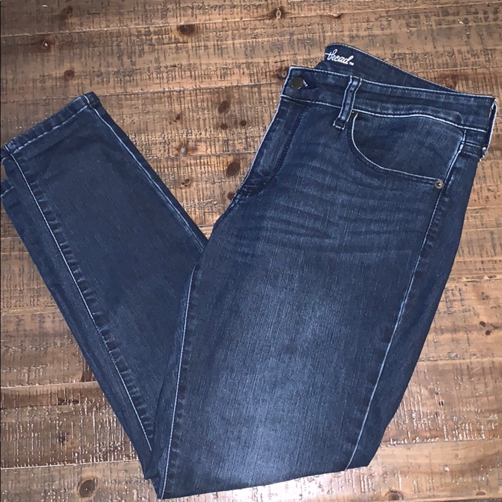 Woman’s Universal Thread Jeans